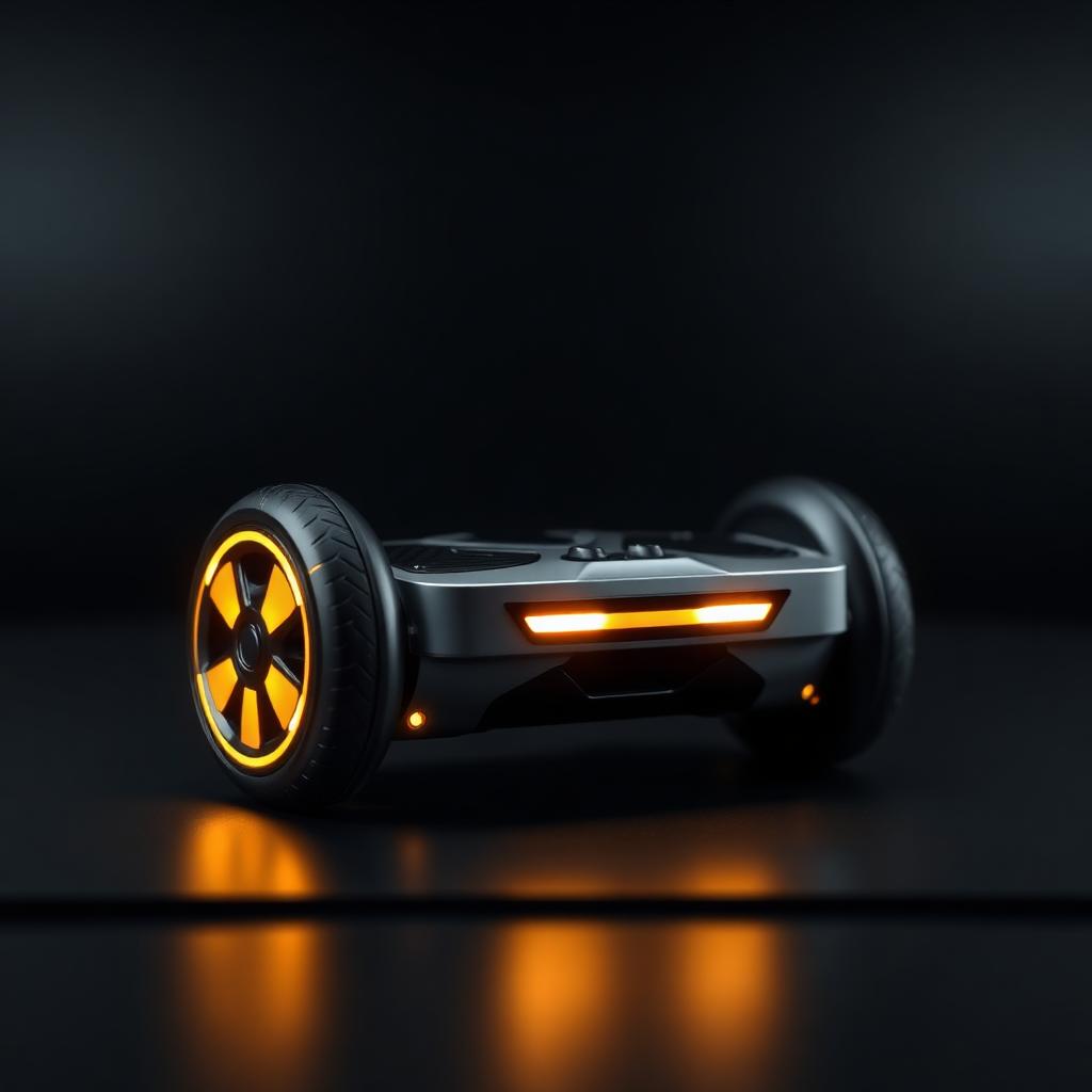 Robot Balancer